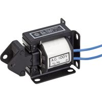 国際電業 ソレノイド ACソレノイド SA-1091 200V 1セット(10個) 687-9376（直送品）