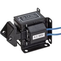 国際電業 ソレノイド ACソレノイド SA-2501 200V 1個 687-9434（直送品）