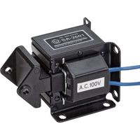 国際電業 ソレノイド ACソレノイド SA-2601 200V 1個 687-9418（直送品）