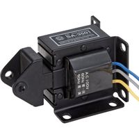国際電業 ソレノイド ACソレノイド SA-3501 200V 1個 687-9367（直送品）