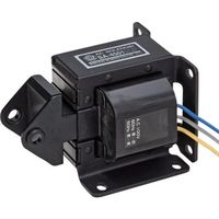 国際電業 ソレノイド ACソレノイド SA-4501 200V 1個 688-0919（直送品）