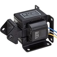 国際電業 ソレノイド ACソレノイド SA-4601 200V 1個 688-0923（直送品）