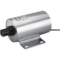 国際電業 ソレノイド 高吸引力形サイレントACソレノイド SSAB-2001-62 200V 1個 687-9383（直送品）