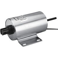 国際電業 ソレノイド 高吸引力形サイレントACソレノイド SSAB-2002-62 200V 1個 687-9394（直送品）