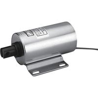 国際電業 ソレノイド 高吸引力形サイレントACソレノイド SSAB-1801-81 100V 1個 688-2567（直送品）