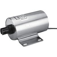 国際電業 ソレノイド 高吸引力形サイレントACソレノイド SSAB-2001-61 100V 1個 688-2559（直送品）