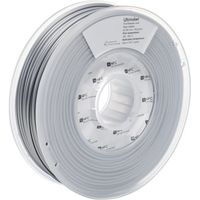 Ultimaker 純正フィラメント PLA SilverMetallic 2.85mm 750g 1612 1巻 688-8827（直送品）