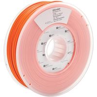 Ultimaker 純正フィラメント PLA Orange 2.85mm 750g 1615 1巻 688-7333（直送品）