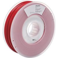 Ultimaker 純正フィラメント PLA Red 2.85mm 750g 1618 1巻 688-8833（直送品）