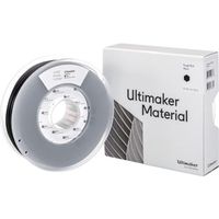 Ultimaker 純正フィラメント ToughPLA Black 2.85mm 750g 202300 1巻 688-7336（直送品）