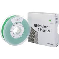 Ultimaker 純正フィラメント ToughPLA Green 2.85mm 750g 202303 1巻 688-7324（直送品）