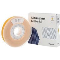 Ultimaker 純正フィラメント ToughPLA Yellow 2.85mm 750g 232584 1巻 688-7337（直送品）
