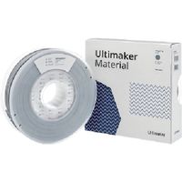 Ultimaker 純正フィラメント ToughPLA Gray 2.85mm 750g 232582 1巻 688-7301（直送品）