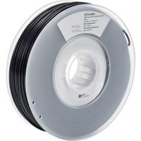Ultimaker 純正フィラメント ABS Black 2.85mm 750g 1621 1巻 688-7314（直送品）