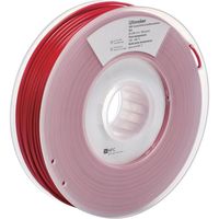 Ultimaker 純正フィラメント ABS Red 2.85mm 750g 1623 1巻 688-8829（直送品）