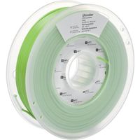 Ultimaker 純正フィラメント CPE Green 2.85mm 750g 1638 1巻 688-7304（直送品）