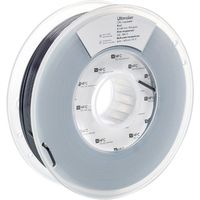 Ultimaker 純正フィラメント CPE+ Black 2.85mm 750g 1644 1巻 688-7307（直送品）