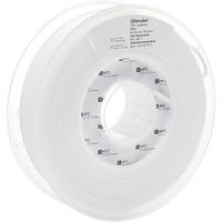 Ultimaker 純正フィラメント CPE+ White 2.85mm 750g 1645 1巻 688-7335（直送品）