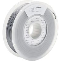 Ultimaker 純正フィラメント PETG Silver 2.85mm 750g 227326 1巻 688-8831（直送品）