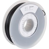 Ultimaker 純正フィラメント PETCF Black 2.85mm 750g 234504 1巻 688-7300（直送品）