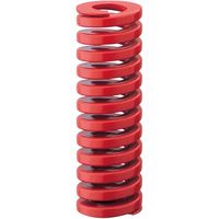 東京発条製作所 東発 ISO規格ばねシリーズ 穴径32 自由長51 たわみ15.3 THT1TJH32X51 1個 689-6751（直送品）