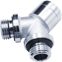 麻場 噴霧機用部品 Y継手 450036450 1個 680-7586（直送品）