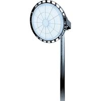 セフティー電気用品 セフティー LED投光器 クロマル 工事用 水銀灯700W相当 IP65/IK08取得 耐塩仕様 SB150-FS 1台（直送品）