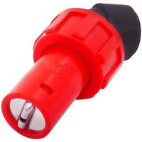 麻場 除草剤噴口 Zノズル動力用 1頭口 Z1ーD 450118660 1個 684-7576（直送品）