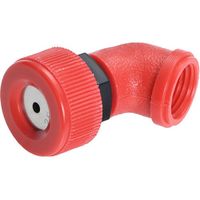 麻場 除草剤噴口 ウィードノズル Wー1L 450037110 1個 684-7650（直送品）