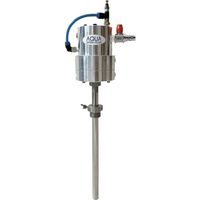 アクアシステム 200Lドラム缶用 エア式液面計 満タン用 GDA-HH 1個 685-3863（直送品）