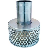 麻場 灌水ストレーナー 2ー1/2 50STT065 1個 681-6453（直送品）