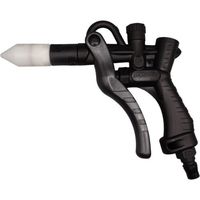 JOPLAX プラスチックエアダスター ジョプラスターR(下配管用)+フィルター付ラウンドノズル+専用アダプター TD-100H-EJR2F（直送品）