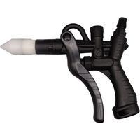 JOPLAX プラスチックエアダスター ジョプラスターR(上配管用)+フィルター付ラウンドノズル+専用アダプター TU-100H-EJR2F（直送品）