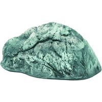 グローベン 擬石 リフェイクストーン 庭石2B ライトブルー A60CZ019C 1個 679-0210（直送品）