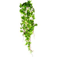 グローベン 人工樹木 リフェイクグリーン アイビーブッシュUV A70TR766 1本 679-0218（直送品）