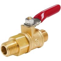 麻場 元用ボールコック (6) G1/4×R3/8 450094620 1個 680-6088（直送品）