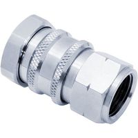 麻場 ワンタッチジョイント G3/8 メネジ 450039970 1個 680-6100（直送品）