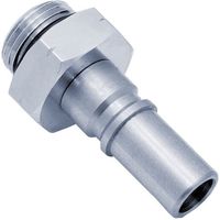 麻場 ワンタッチジョイント G3/8 オネジ 450039960 1個 680-6095（直送品）