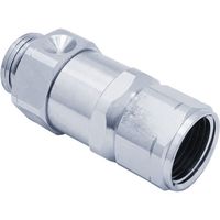 麻場 高圧ホースより戻し G1/2 450037100 1個 680-6094（直送品）