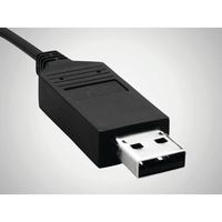 マール・ジャパン マール MCーI データー転送用ケーブル USB足踏み用 USB 1個 681-4098（直送品）