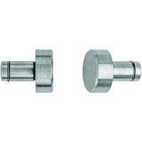 マール・ジャパン マール 平面アンビル 844 Tp 1個 681-7248（直送品）