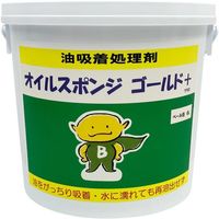 アクアシステム ゴールドプラス(ペール缶入) OILSP-6L 1個 685-3865（直送品）