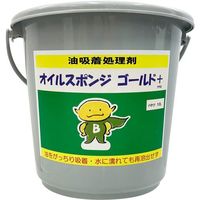 アクアシステム ゴールドプラス(バケツ入) OILSP-10L(NEW) 1個 685-3861（直送品）