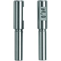 マール・ジャパン マール 円筒状測定ピン 844Tz ボール径=4.00 mm 4.00 1個 681-7273（直送品）