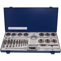 イシハシ精工 IS 自動車整備用ねじ切り工具セット 24PCS CTDF-24S 1セット(24本) 681-5486（直送品）