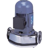 荏原製作所 エバラ LPS型ステンレス製ラインポンプ 100V 口径50mm 0.4kW 50HZ 50LPS5.4SF 1台（直送品）