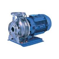 荏原製作所 エバラ FDP型ステンレス製渦巻ポンプ 口径65X50mm 3.7kW 60HZ 65X50FDGP65.5F 1台（直送品）