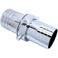 麻場 ホースカップリング 50mm 組 450025760 1個 681-6401（直送品）