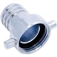麻場 ホースカップリング 25mm メネジ 450025680 1個 681-6399（直送品）