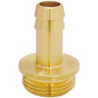 麻場 吸水ストレーナー 口金 G3/4×13 450007810 1個 681-6448（直送品）